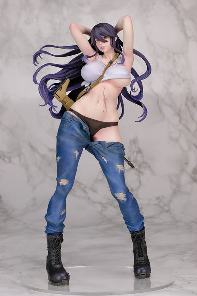 Original - Kuga Asaka - 1/6 (Pulchra)