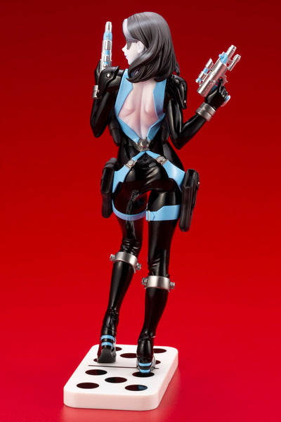 Domino - Bishoujo Statue - Marvel x Bishoujo - 1/7 (Kotobukiya)