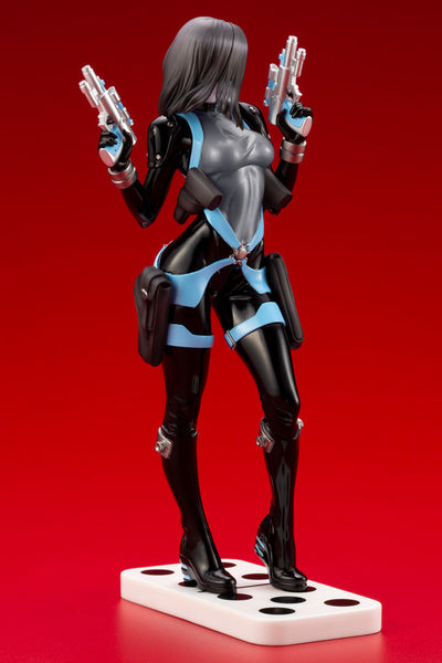 Domino - Bishoujo Statue - Marvel x Bishoujo - 1/7 (Kotobukiya)