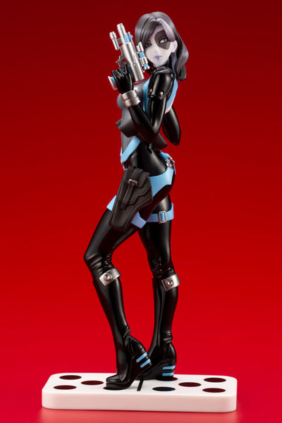 Domino - Bishoujo Statue - Marvel x Bishoujo - 1/7 (Kotobukiya)