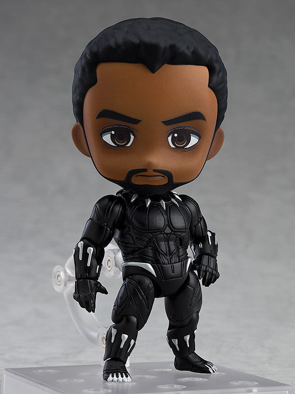 Avengers: Infinity War - Black Panther - T'Challa - War Machine Mark 4 - Nendoroid (#955-DX) - Infinity Edition, DX Ver. (Good Smile Company)