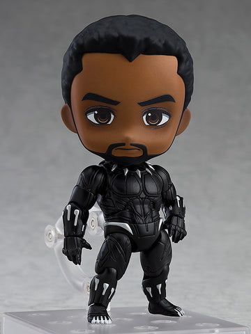 Avengers: Infinity War - Black Panther - T'Challa - War Machine Mark 4 - Nendoroid (#955-DX) - Infinity Edition, DX Ver. (Good Smile Company)