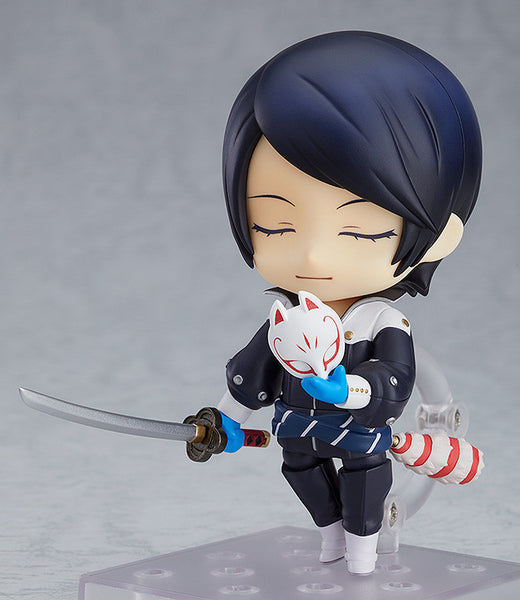 Persona 5: The Animation - Kitagawa Yusuke - Nendoroid (#1103) - Phantom Thief Ver. (Good Smile Company)