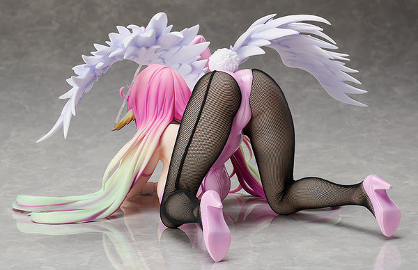 No Game No Life - Jibril - B-style - 1/4 - Bunny Ver. (FREEing)