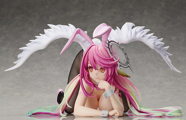 No Game No Life - Jibril - B-style - 1/4 - Bunny Ver. (FREEing)