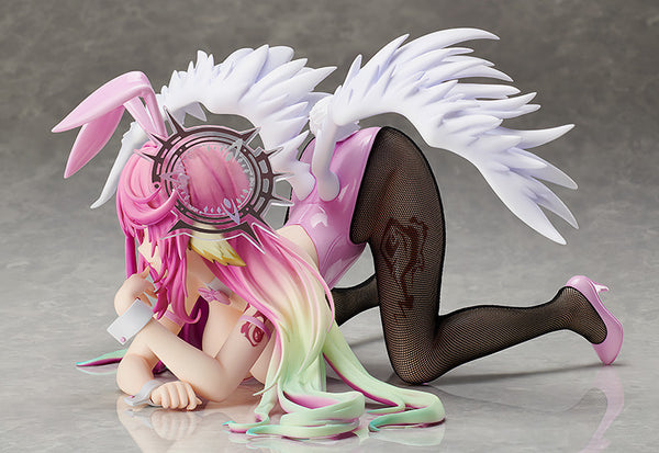 No Game No Life - Jibril - B-style - 1/4 - Bunny Ver. (FREEing)