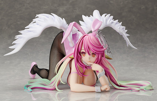 No Game No Life - Jibril - B-style - 1/4 - Bunny Ver. (FREEing)