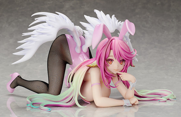 No Game No Life - Jibril - B-style - 1/4 - Bunny Ver. (FREEing)