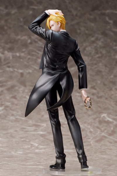 Banana Fish - Ash Lynx - Statue and Ring Style - 1/7 (FREEing)