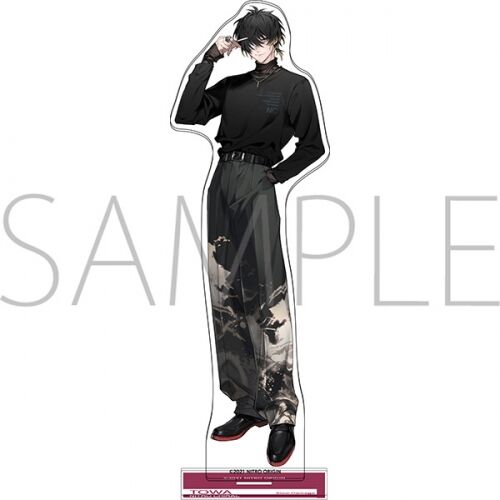 Slow Damage - Towa - Acrylic Stand (Animate, Movic)