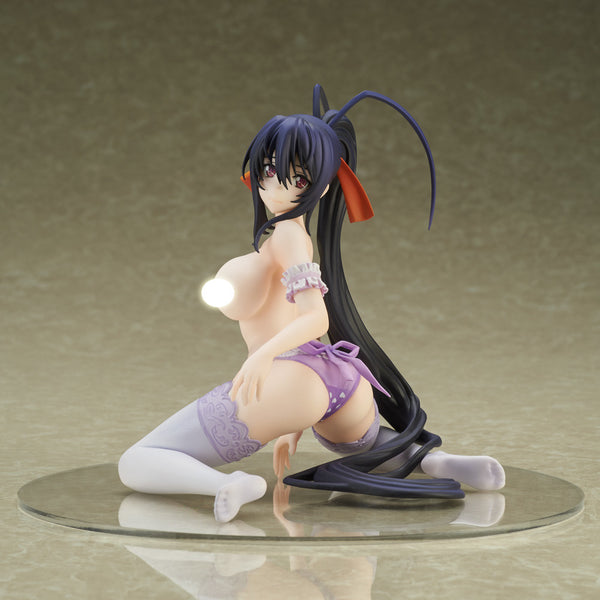 High School DxD Hero - Himejima Akeno - 1/7 - Lingerie Ver. (Bell Fine)