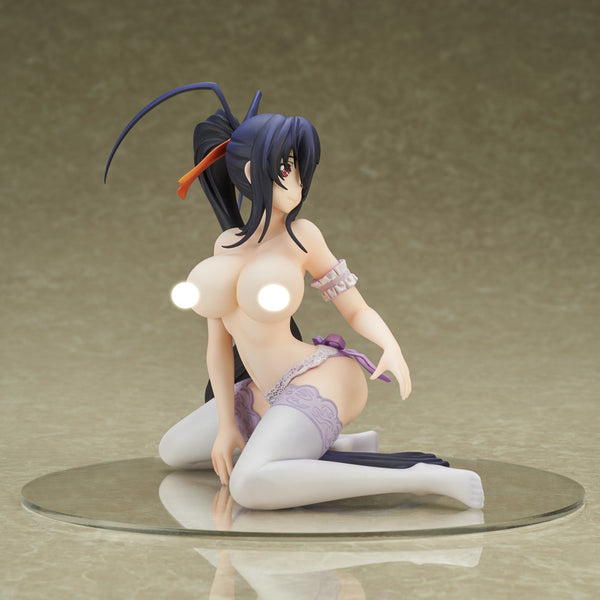 High School DxD Hero - Himejima Akeno - 1/7 - Lingerie Ver. (Bell Fine)