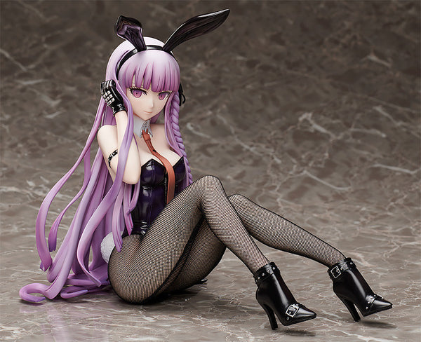 Danganronpa Kibou no Gakuen to Zetsubou no Koukousei - Kirigiri Kyouko - B-style - 1/4 - Bunny Ver. (FREEing)