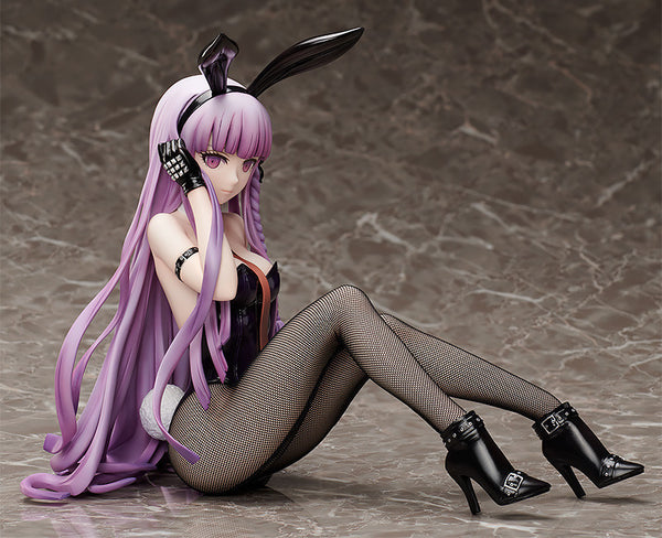 Danganronpa Kibou no Gakuen to Zetsubou no Koukousei - Kirigiri Kyouko - B-style - 1/4 - Bunny Ver. (FREEing)