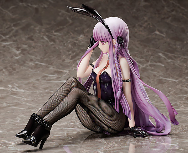 Danganronpa Kibou no Gakuen to Zetsubou no Koukousei - Kirigiri Kyouko - B-style - 1/4 - Bunny Ver. (FREEing)