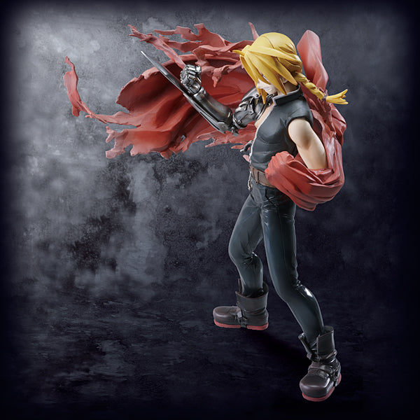 Hagane no Renkinjutsushi Fullmetal Alchemist - Edward Elric - G.E.M. (MegaHouse)