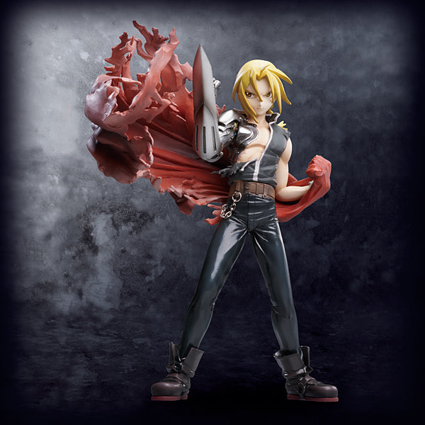 Hagane no Renkinjutsushi Fullmetal Alchemist - Edward Elric - G.E.M. (MegaHouse)