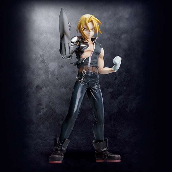 Hagane no Renkinjutsushi Fullmetal Alchemist - Edward Elric - G.E.M. (MegaHouse)