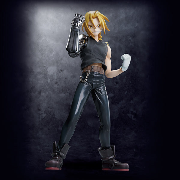 Hagane no Renkinjutsushi Fullmetal Alchemist - Edward Elric - G.E.M. (MegaHouse)