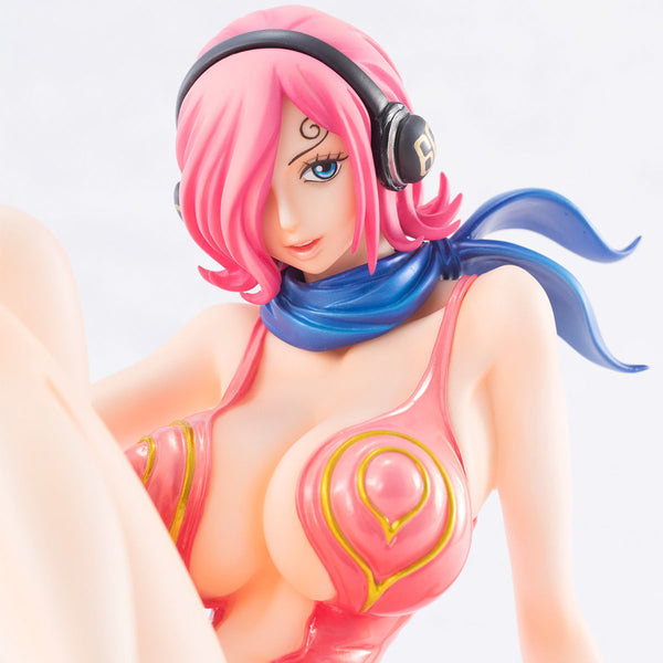 One Piece - Vinsmoke Reiju - Excellent Model - Portrait Of Pirates Limited Edition - Ver.BB (MegaHouse)