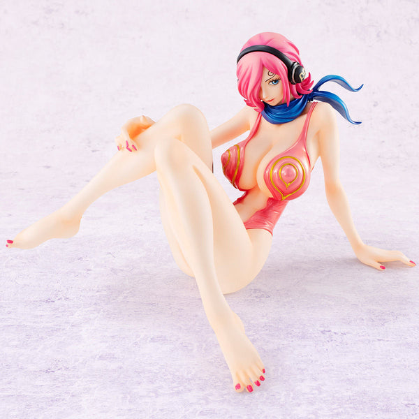 One Piece - Vinsmoke Reiju - Excellent Model - Portrait Of Pirates Limited Edition - Ver.BB (MegaHouse)