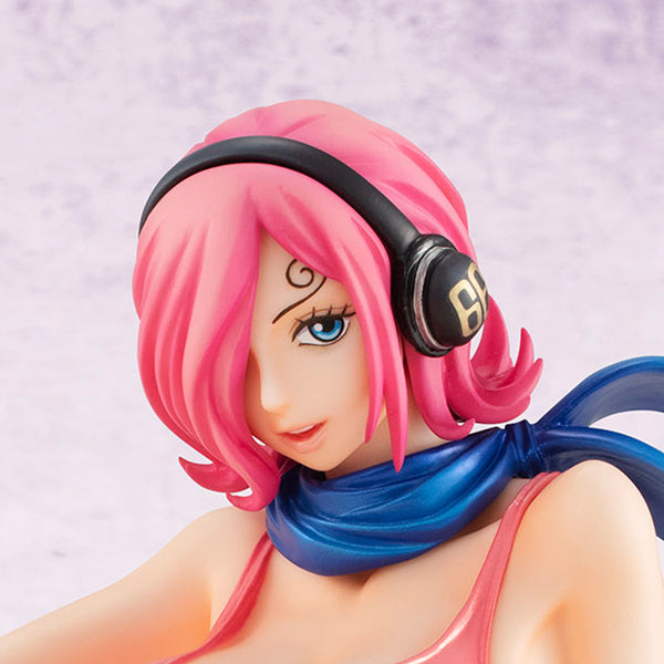 One Piece - Vinsmoke Reiju - Excellent Model - Portrait Of Pirates Limited Edition - Ver.BB (MegaHouse)