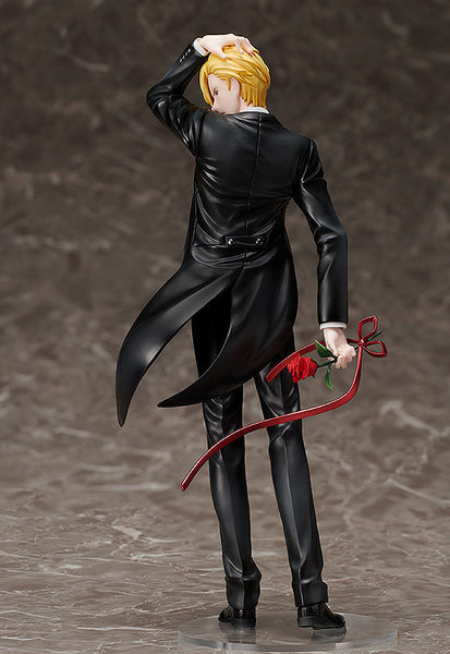 Banana Fish - Ash Lynx - Statue and Ring Style - 1/7 (FREEing)
