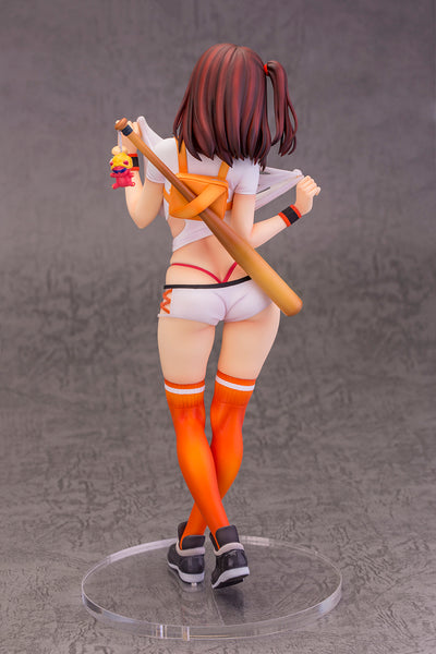 Original - Skytube - Yakyuu Musume - 1/6 (Alphamax)