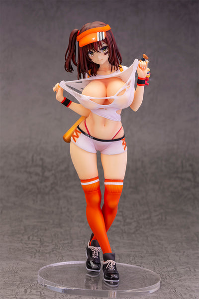 Original - Skytube - Yakyuu Musume - 1/6 (Alphamax)