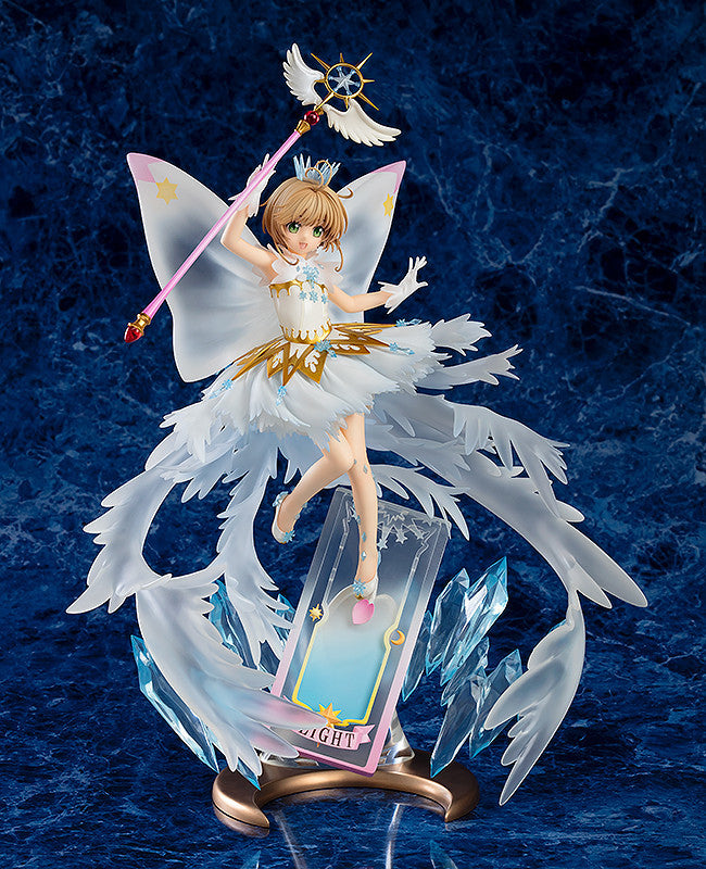 Card Captor Sakura: Clear Card-hen - Kinomoto Sakura - 1/7 - Hello Brand New World (Good Smile Company)