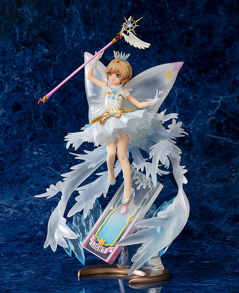 Card Captor Sakura: Clear Card-hen - Kinomoto Sakura - 1/7 - Hello Brand New World (Good Smile Company)