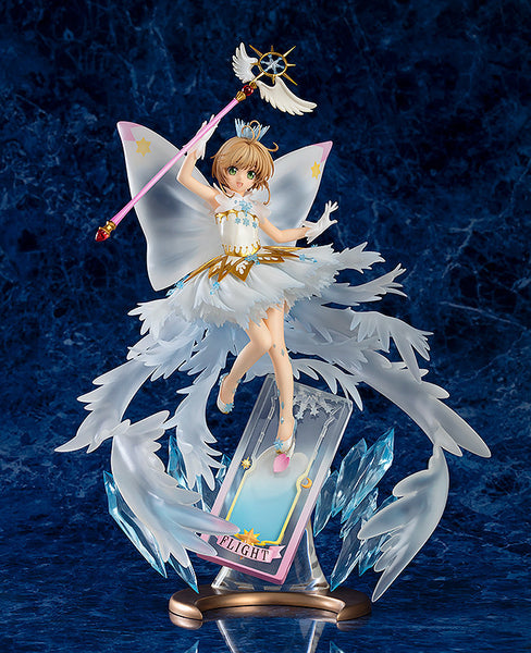 Card Captor Sakura: Clear Card-hen - Kinomoto Sakura - 1/7 - Hello Brand New World (Good Smile Company)