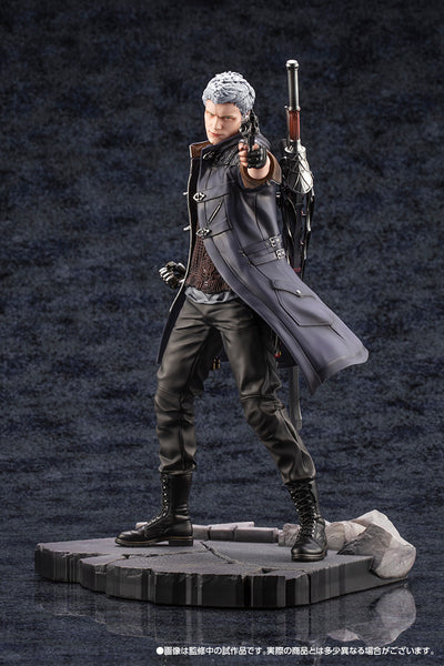 Devil May Cry 5 - Nero - ARTFX J - 1/8 (Kotobukiya)