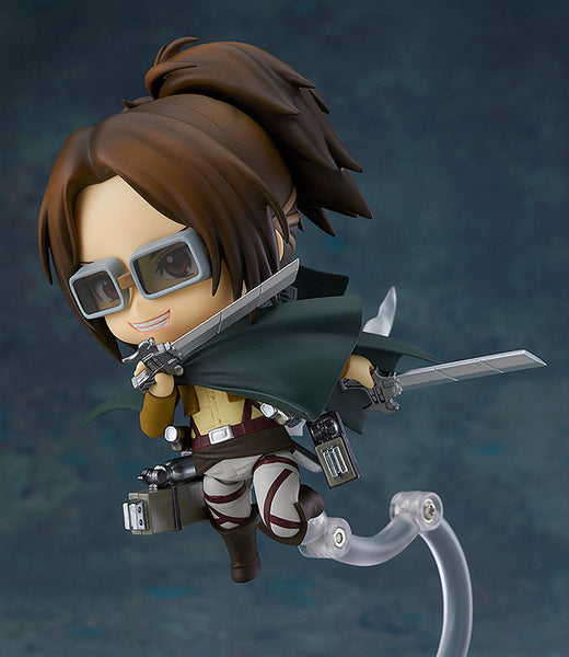 Shingeki no Kyojin - Hange Zoe - Nendoroid (#1123) (Good Smile Company)