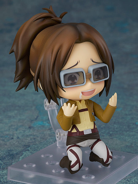 Shingeki no Kyojin - Hange Zoe - Nendoroid (#1123) (Good Smile Company)