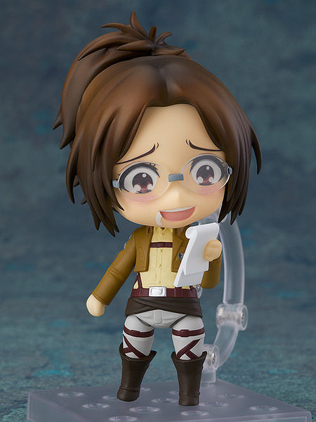 Shingeki no Kyojin - Hange Zoe - Nendoroid (#1123) (Good Smile Company)
