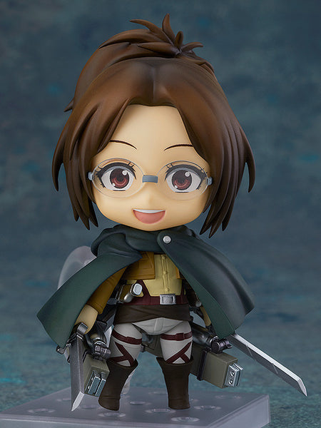 Shingeki no Kyojin - Hange Zoe - Nendoroid (#1123) (Good Smile Company)
