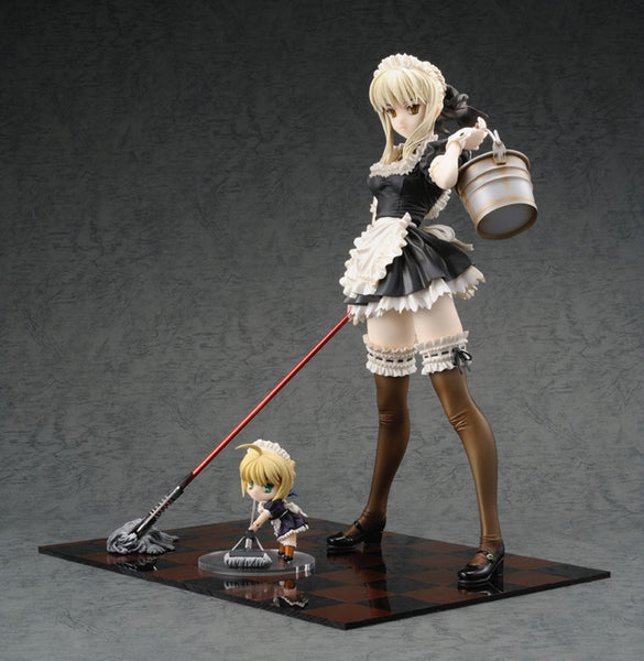 Fate/Hollow Ataraxia - Altria Pendragon - 1/6 - Saber Alter, Maid Ver. (Alter)