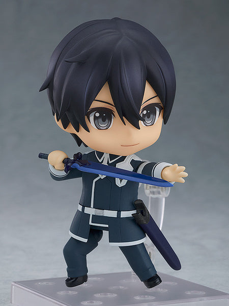 Sword Art Online: Alicization - Kirito - Nendoroid (#1138) - Elite Swordsman Ver. (Good Smile Company)