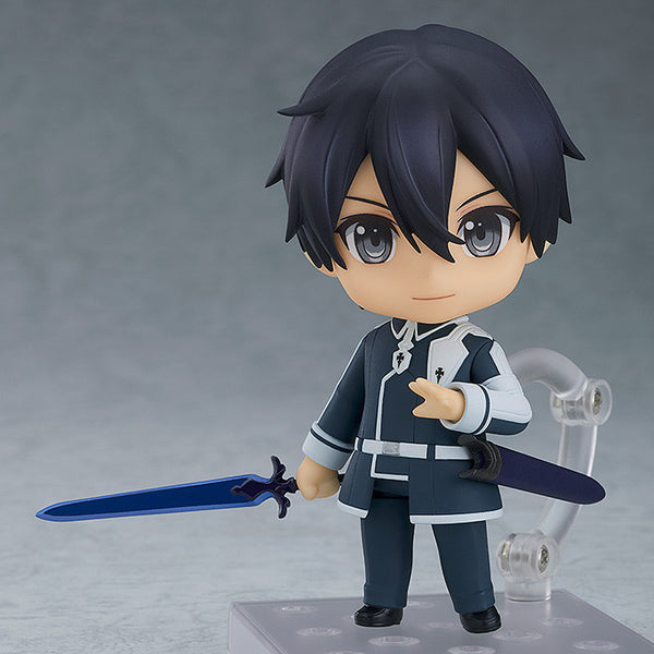 Sword Art Online: Alicization - Kirito - Nendoroid (#1138) - Elite Swordsman Ver. (Good Smile Company)