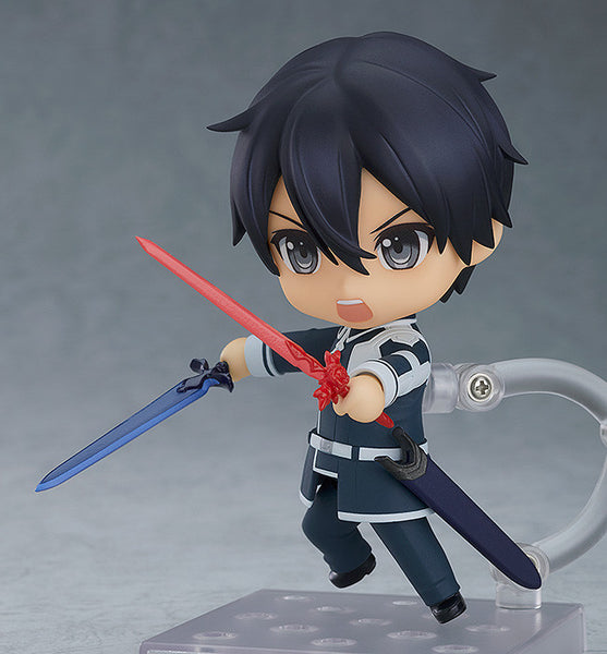 Sword Art Online: Alicization - Kirito - Nendoroid (#1138) - Elite Swordsman Ver. (Good Smile Company)