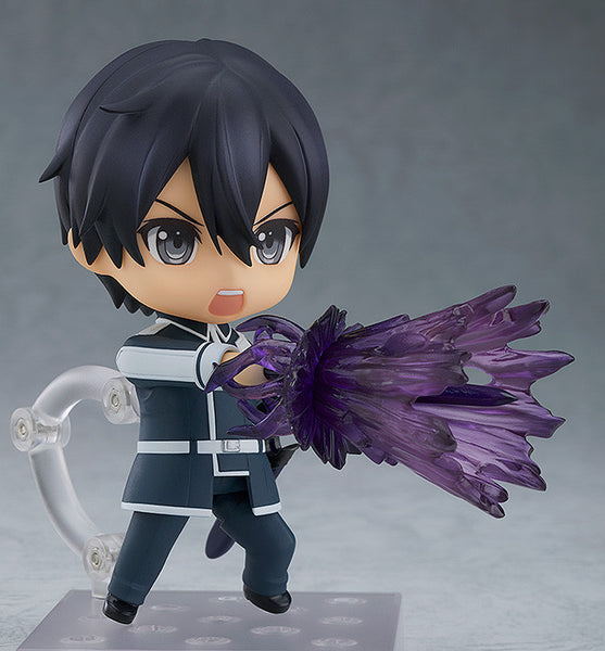 Sword Art Online: Alicization - Kirito - Nendoroid (#1138) - Elite Swordsman Ver. (Good Smile Company)