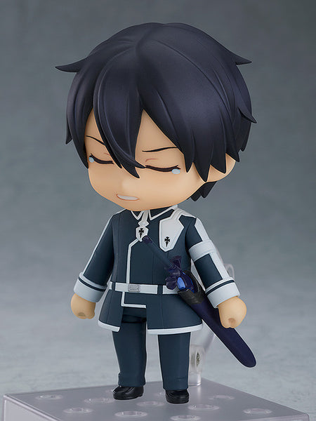 Sword Art Online: Alicization - Kirito - Nendoroid (#1138) - Elite Swordsman Ver. (Good Smile Company)