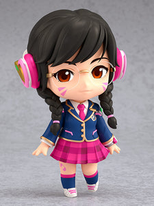 Overwatch - D.Va - Nendoroid (#1141) - Academy Skin Edition (Good Smile Company)