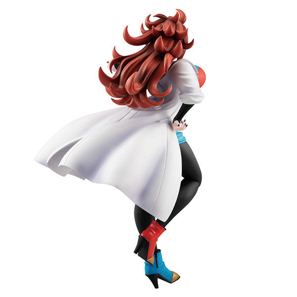 Dragon Ball FighterZ - Jinzouningen Nijuuichi-Gou (Android 21) - Dragon Ball Gals (MegaHouse)