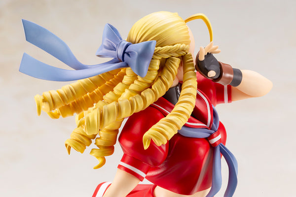 Street Fighter Zero 3 - Kanzuki Karin - Bishoujo Statue - Street Fighter x Bishoujo - 1/7 (Kotobukiya)