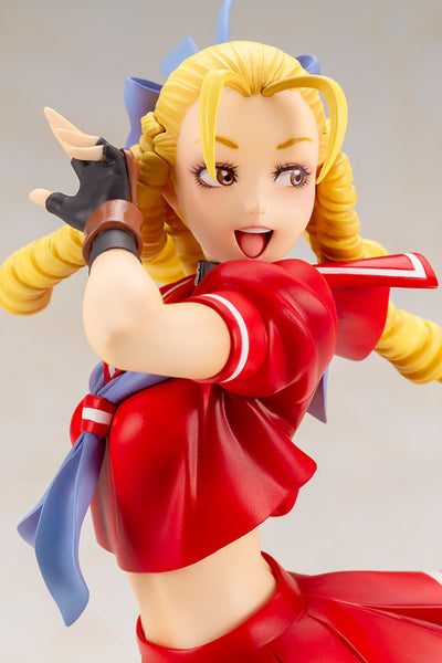 Street Fighter Zero 3 - Kanzuki Karin - Bishoujo Statue - Street Fighter x Bishoujo - 1/7 (Kotobukiya)