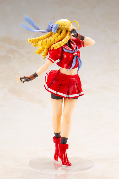 Street Fighter Zero 3 - Kanzuki Karin - Bishoujo Statue - Street Fighter x Bishoujo - 1/7 (Kotobukiya)