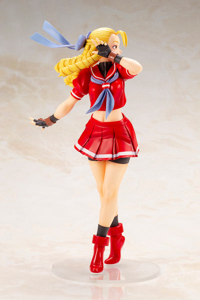 Street Fighter Zero 3 - Kanzuki Karin - Bishoujo Statue - Street Fighter x Bishoujo - 1/7 (Kotobukiya)