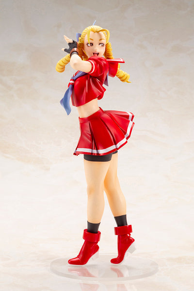 Street Fighter Zero 3 - Kanzuki Karin - Bishoujo Statue - Street Fighter x Bishoujo - 1/7 (Kotobukiya)